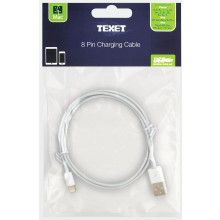 Texet 8-Pin Charging Cable