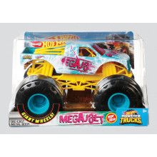 Hot Wheels Monster Truck 1:64 Scale Asst