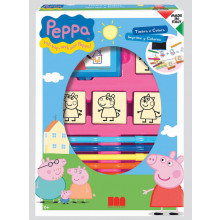 Peppa Pig Stamper Set