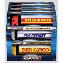 Teamsterz Container Truck Assorted