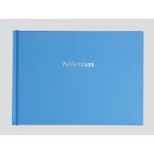 Landscape Address Books Assorted