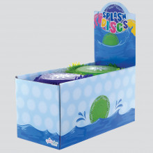 Splash Disc Water Toy Assorted