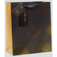 Gift Bag Copper Halo Medium