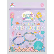 Mermaid Sparkling Water Bracelets