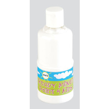 White Ready Mixed Paints 250ml