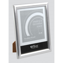 Silver Photo Frame 7x5"