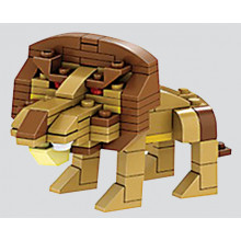 B7105 Animal World Building Block