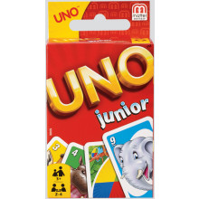 Uno Junior Card Game