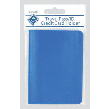 ID/Travel Pass Holder Assorted