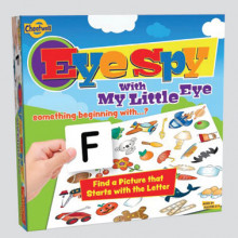 Eye Spy With My Little Eye Game