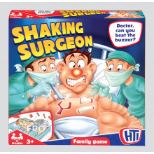 Shaking Surgeon Game