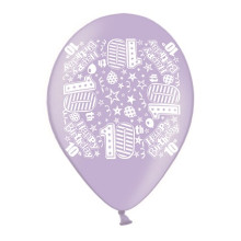 Age 10 Balloons 10s BA113