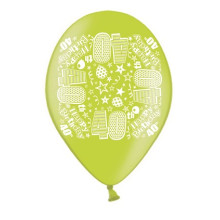 Age 40 Balloons 10s BA121