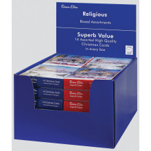 Box 14 Religious Cards 127x178mm