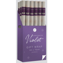 4M Roll Wrap Classic Copper