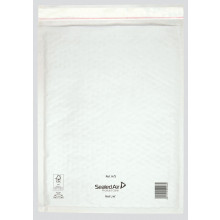 G/4 White Mail Lite Postal Bags
