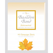 Basildon Bond Quarto Champagne Pads 9350