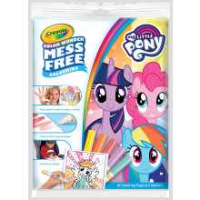 B6709 Crayola MLP Colour Wonder
