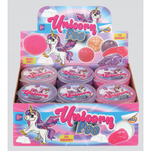 Unicorn Poo Tubs Assorted