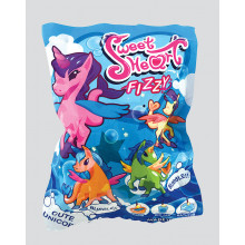 B1807 Sweet Heart Fizzy Unicorn
