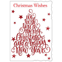 To Both Of You Trad 50 Xmas Card