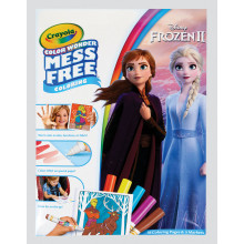 Frozen 2 Colour Wonder