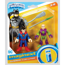 Justice League Figures Asst