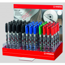 Stabilo Write-4-All Permanent Pen CDU
