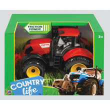 Country Life Large Tractor (Friction)