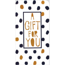 Money Wallets Text/Dots MW904