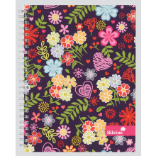 A5 Twinwire Marlene West Notebook 160pgs