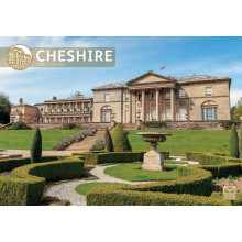 D1227 A4 Calendar Cheshire