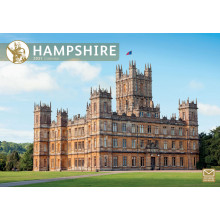 D1230 A4 Calendar Hampshire