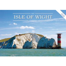 D1218 A5 Calendar Isle Of Wight