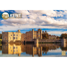D1231 A4 Calendar Kent