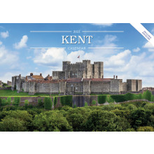 D1216 A5 Calendar Kent