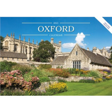 D1220 A5 Calendar Oxford