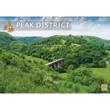 D1225 A4 Calendar Peak District