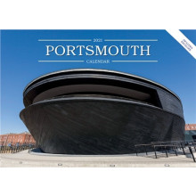D1221 A5 Calendar Portsmouth