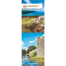 D1210 Slim Calendar Somerset