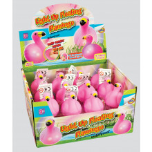 Light Up Floating Flamingo