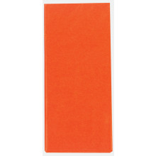 Orange Crepe Paper