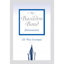 Basildon Bond Duke Blue Envelopes 9276