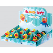 Ri-Duck-Ulous Bath Toy Asst