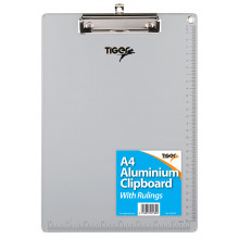 A4 Aluminium Clipboard