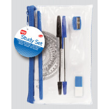 Club Pencil Case Study Set