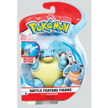Pokemon Battle Figures 4.5in 4 Assorted