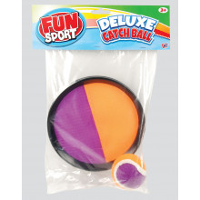 Fun Sport Deluxe Catch Ball (2 Players)
