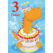 Greetings Cards Age 3 Female