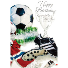 Greetings Cards Male Birthday
